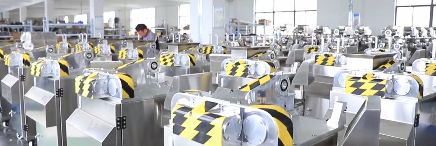 Chiny Shanghai Yucheng Machinery Co., Ltd. profil firmy