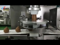 Zdalny monitoring Długa żywotność kubba kibbeh kabab producent maszyn do kebabu