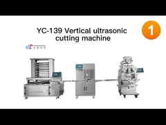 100g Maszyna do robienia ciastek Nadziewane urządzenia do produkcji ciastek