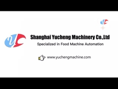 Komercyjna automatyczna maszyna do inkrustowania Kubba Yucheng Machinery