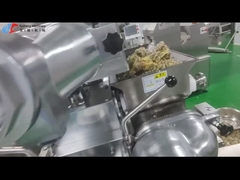 Automatyczna maszyna do inkrustowania ciastek księżycowych Chiński sprzęt do ciastek księżycowych