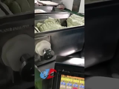 Linia do produkcji żywności Mochi Incrusting W pełni automatyczna 220 Volt