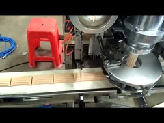 Przemysłowa maszyna do ciasta ananasowego Automatyczna maszyna do inkrustowania 3,5 kW 220 V 380 V