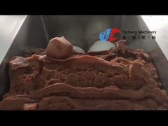 Okrągła 100g maszyna do robienia kulek daktylowych 2,8 kW Energy Ball Maker