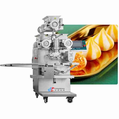 Stainless 2KW Fishball Making Machine Yucheng Encrusting Machinery