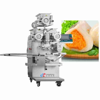 Stainless 2KW Fishball Making Machine Yucheng Encrusting Machinery