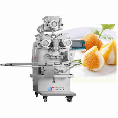 Stainless 2KW Fishball Making Machine Yucheng Encrusting Machinery