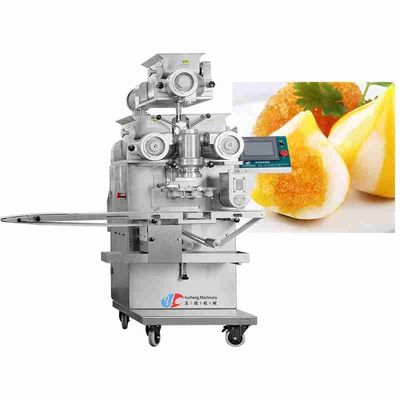 Stainless 2KW Fishball Making Machine Yucheng Encrusting Machinery