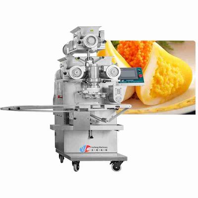 Stainless 2KW Fishball Making Machine Yucheng Encrusting Machinery