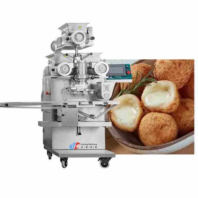 2KW Industrial Meatball Maker CE Automatic Meatball Machine