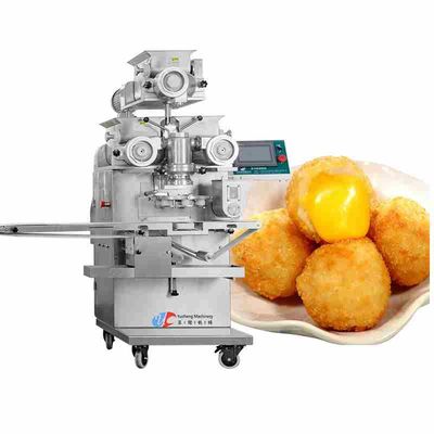 2KW Industrial Meatball Maker CE Automatic Meatball Machine