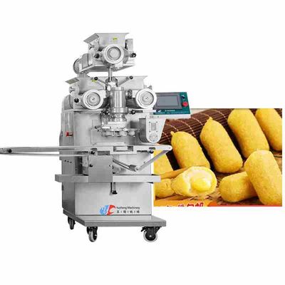2KW Industrial Meatball Maker CE Automatic Meatball Machine