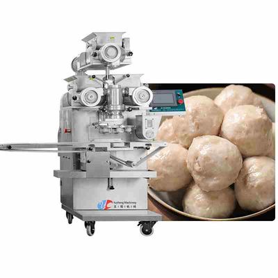 2KW Industrial Meatball Maker CE Automatic Meatball Machine