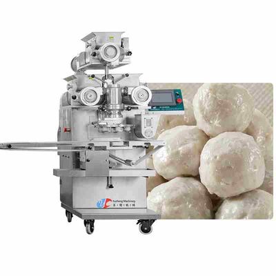 2KW Industrial Meatball Maker CE Automatic Meatball Machine