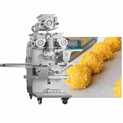 2KW Industrial Meatball Maker CE Automatic Meatball Machine