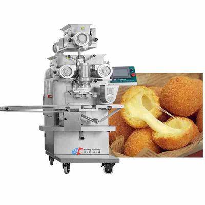 2KW Industrial Meatball Maker CE Automatic Meatball Machine