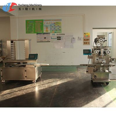 Stainless 2KW Fishball Making Machine Yucheng Encrusting Machinery
