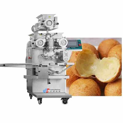 2KW Industrial Meatball Maker CE Automatic Meatball Machine